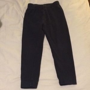 Hanna andersson black pants
